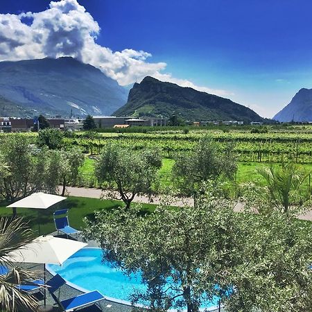 アルコ Agritur Il Melogranoヴィラ エクステリア 写真