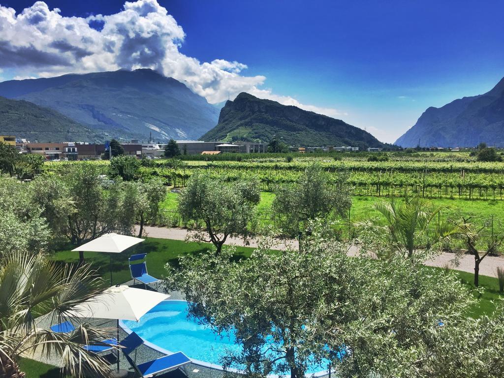 アルコ Agritur Il Melogranoヴィラ エクステリア 写真