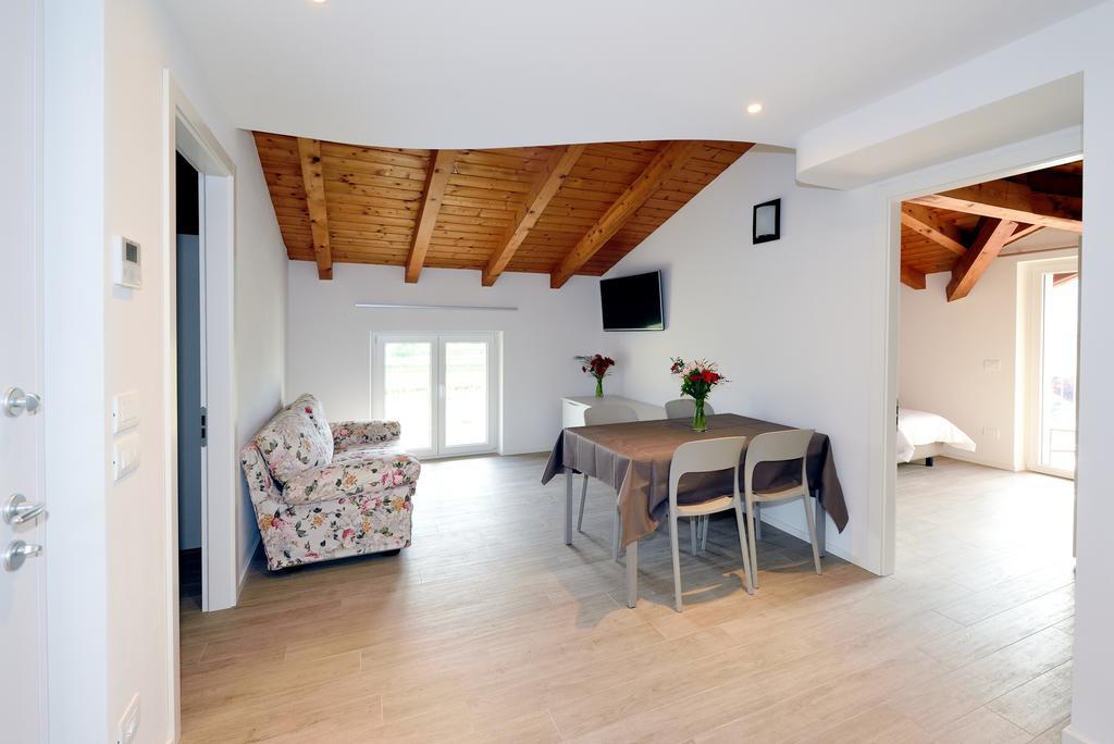 アルコ Agritur Il Melogranoヴィラ エクステリア 写真