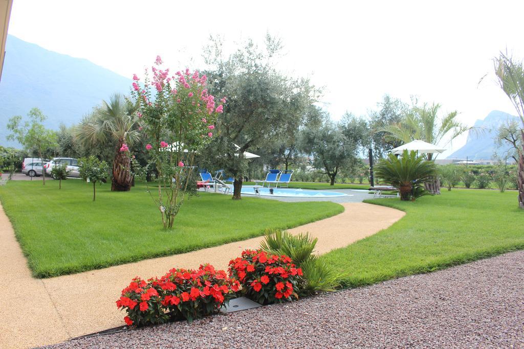 アルコ Agritur Il Melogranoヴィラ エクステリア 写真