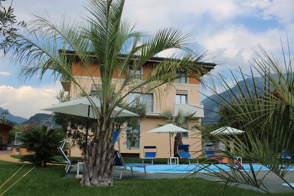 アルコ Agritur Il Melogranoヴィラ エクステリア 写真