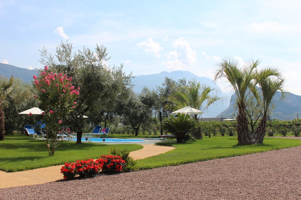 アルコ Agritur Il Melogranoヴィラ エクステリア 写真